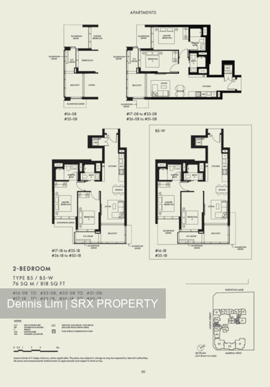 W RESIDENCES MARINA VIEW - SINGAPORE (D1), Apartment #564785811